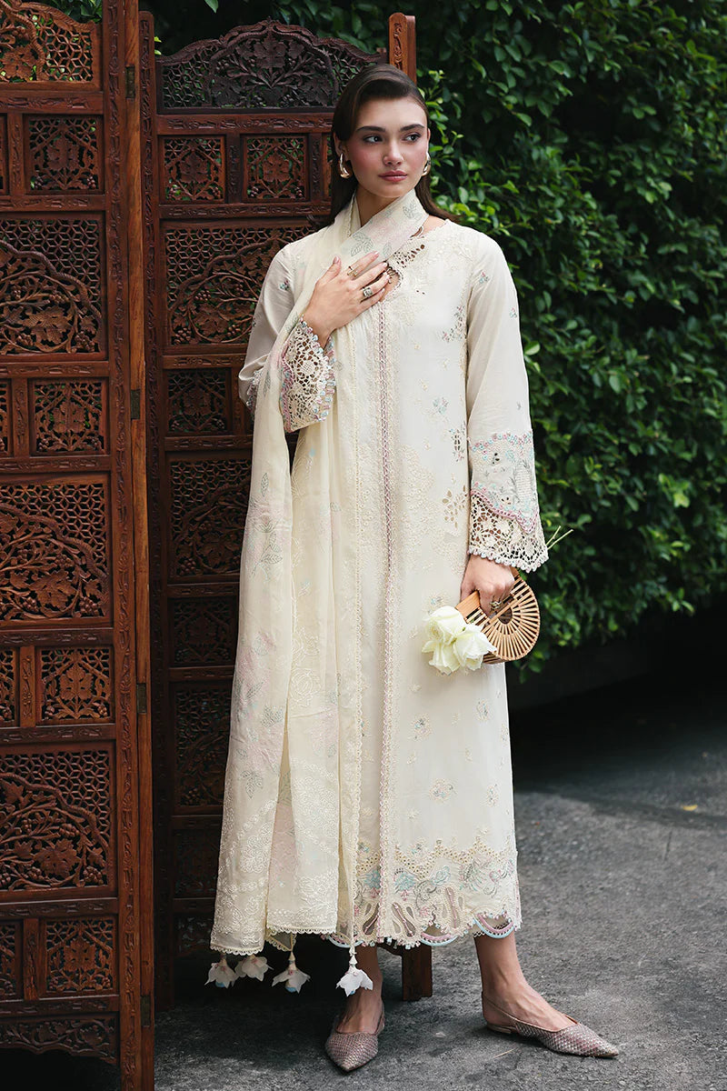 QALAMKAR QLINE LAWN DROP-1 UNSTITCHED'26 | SAVERA