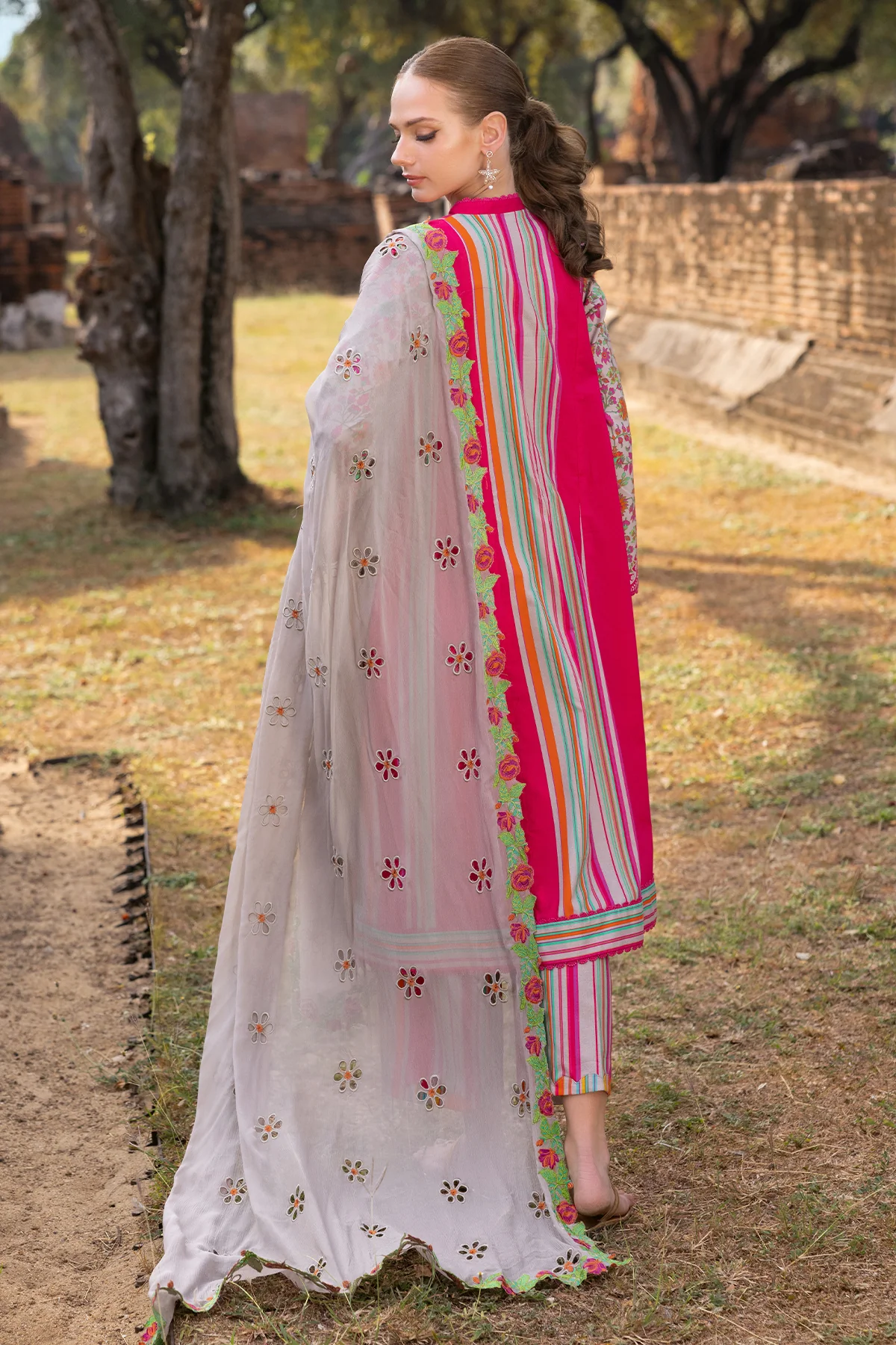 Charizma Print Melody Vol 1 Unstitched Lawn Collection 25 | PM5-07