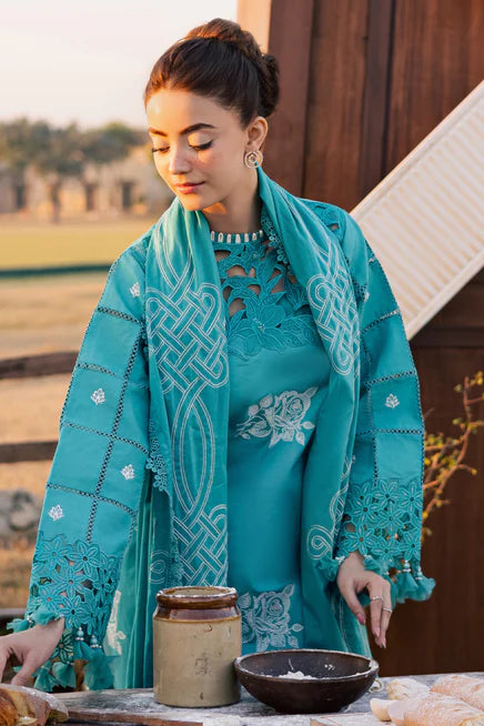 SUMMER QUEEN BY PARISHAY UNSTITCHED'26| D15