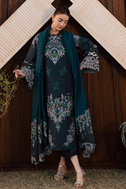 SUMMER QUEEN BY PARISHAY UNSTITCHED'26| D16