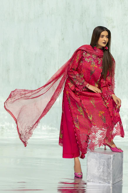 IVY BLOOM BY PARISHAY UNSTITCHED'26 | IB-16