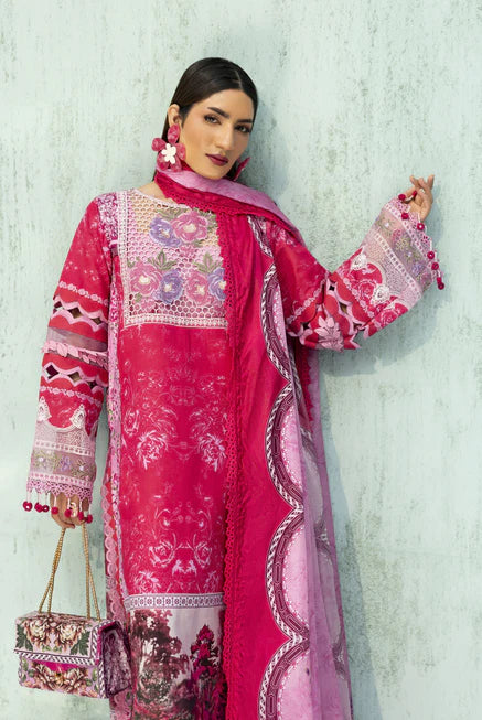 IVY BLOOM BY PARISHAY UNSTITCHED'26 | IB-14