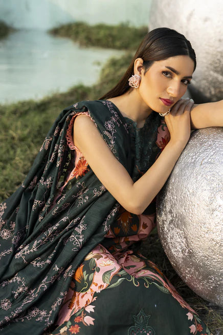 IVY BLOOM BY PARISHAY UNSTITCHED'26 | IB-05