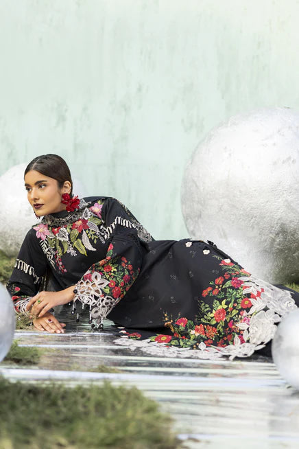 IVY BLOOM BY PARISHAY UNSTITCHED'26 | IB-02
