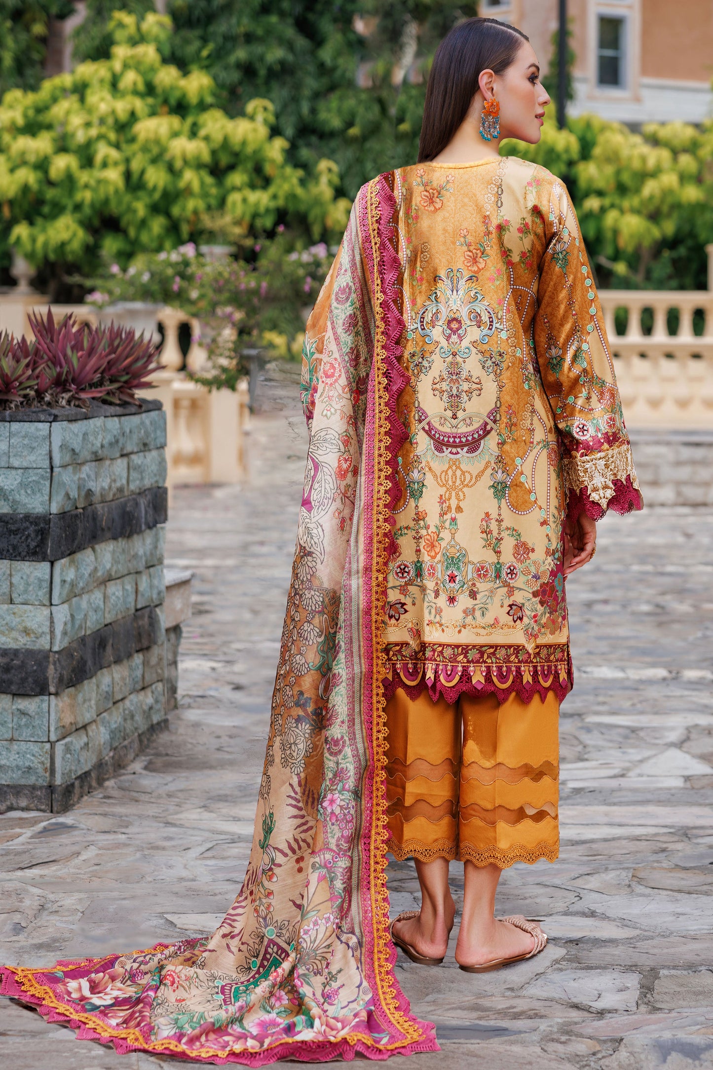 JADE BLISS LINEN Collection 2024 – 23600