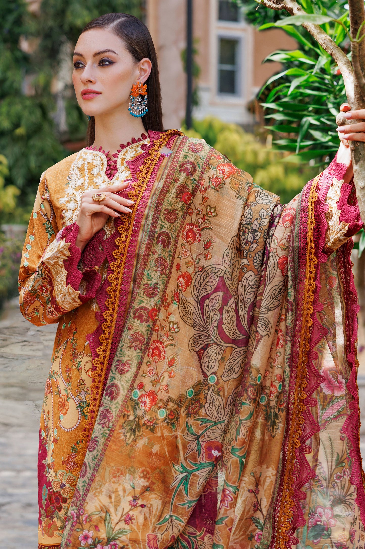 JADE BLISS LINEN Collection 2024 – 23600