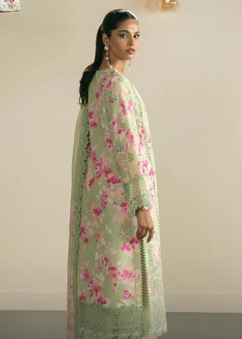 AYZEL ZEPHYR CORE VOL-III UNSTITCHED'26 | AZL-NISA-V1-26