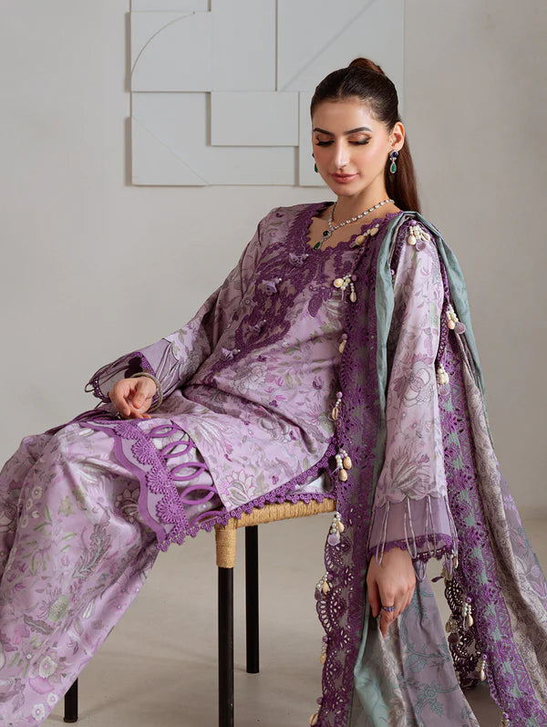 BAGH WHISPERS OF BLOOM BY JADE UNSTITCHED'26 | 20790