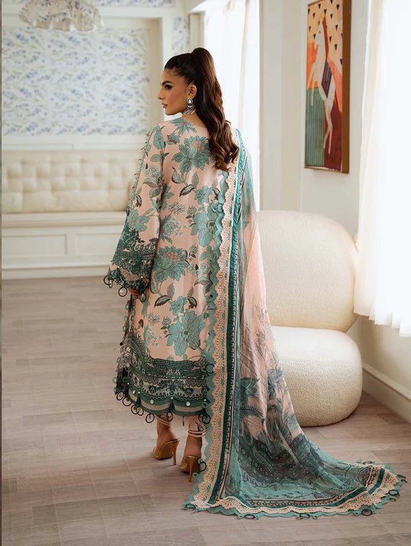 FLORA BY JADE UNSTITCHED'26 | 20809