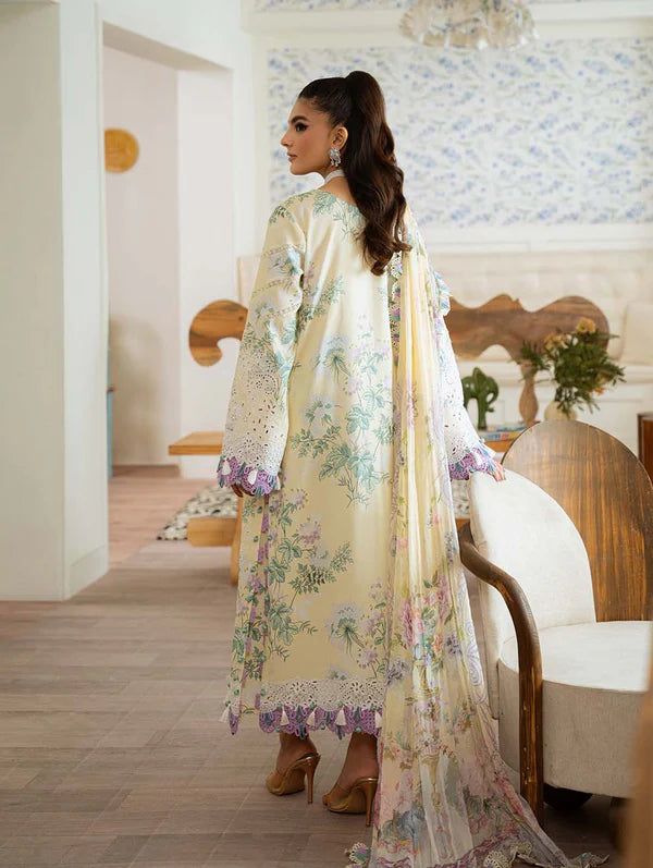 FLORA BY JADE UNSTITCHED'26 | 20811
