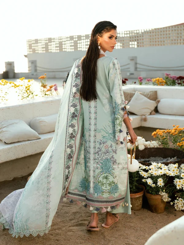 JADE NEEDLE WONDER UNSTITCHED COLLECTION'26| 20944