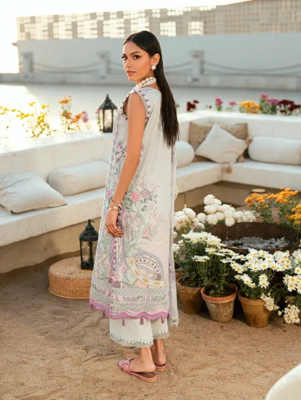 JADE NEEDLE WONDER UNSTITCHED COLLECTION'26| 20945