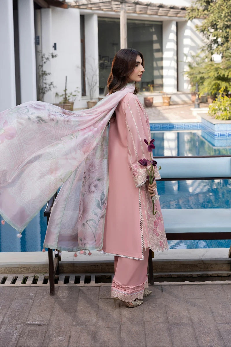 DIL KASH BY GULMINA LUXURY UNSTITCHED'26| URWA