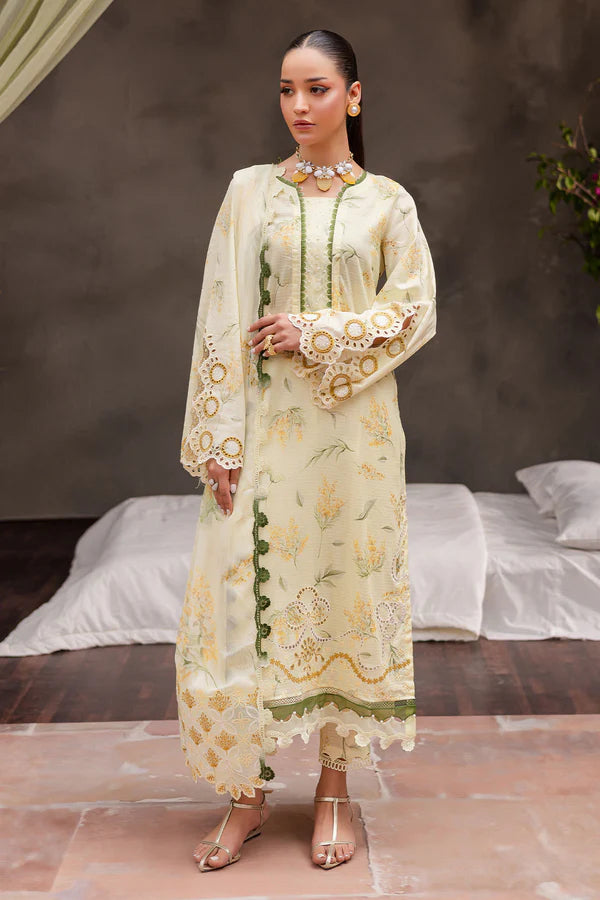 NUREH BLOOM UNSTITCHED'26| BL-10