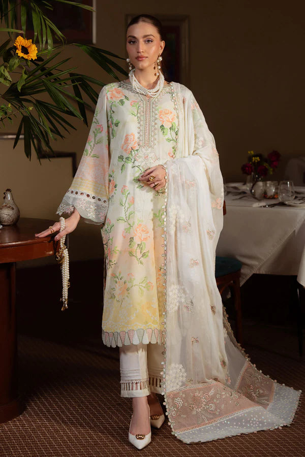 NUREH MAYA SWISS UNSTITCHED'26 | NS-163