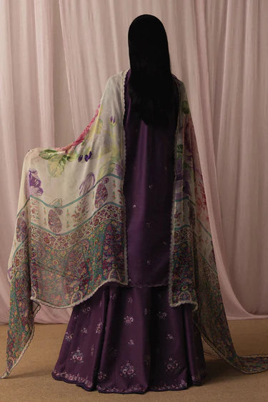 SATORI BY ZARA SHAHJAHAN UNSTITCHED'26 | SUMIRE-D2