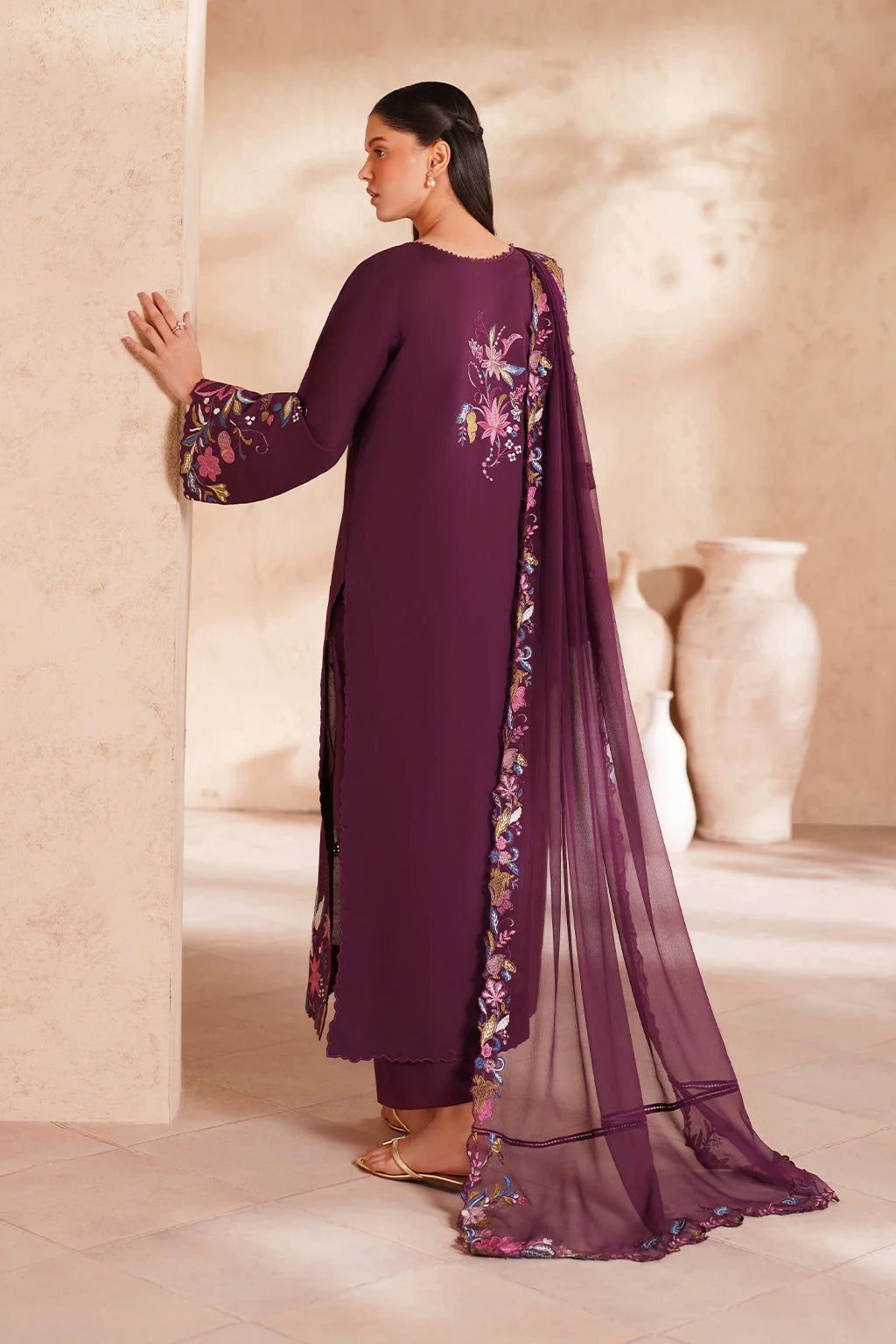IZNIK EID LAWN UNSTITCHED'26 | EL-03