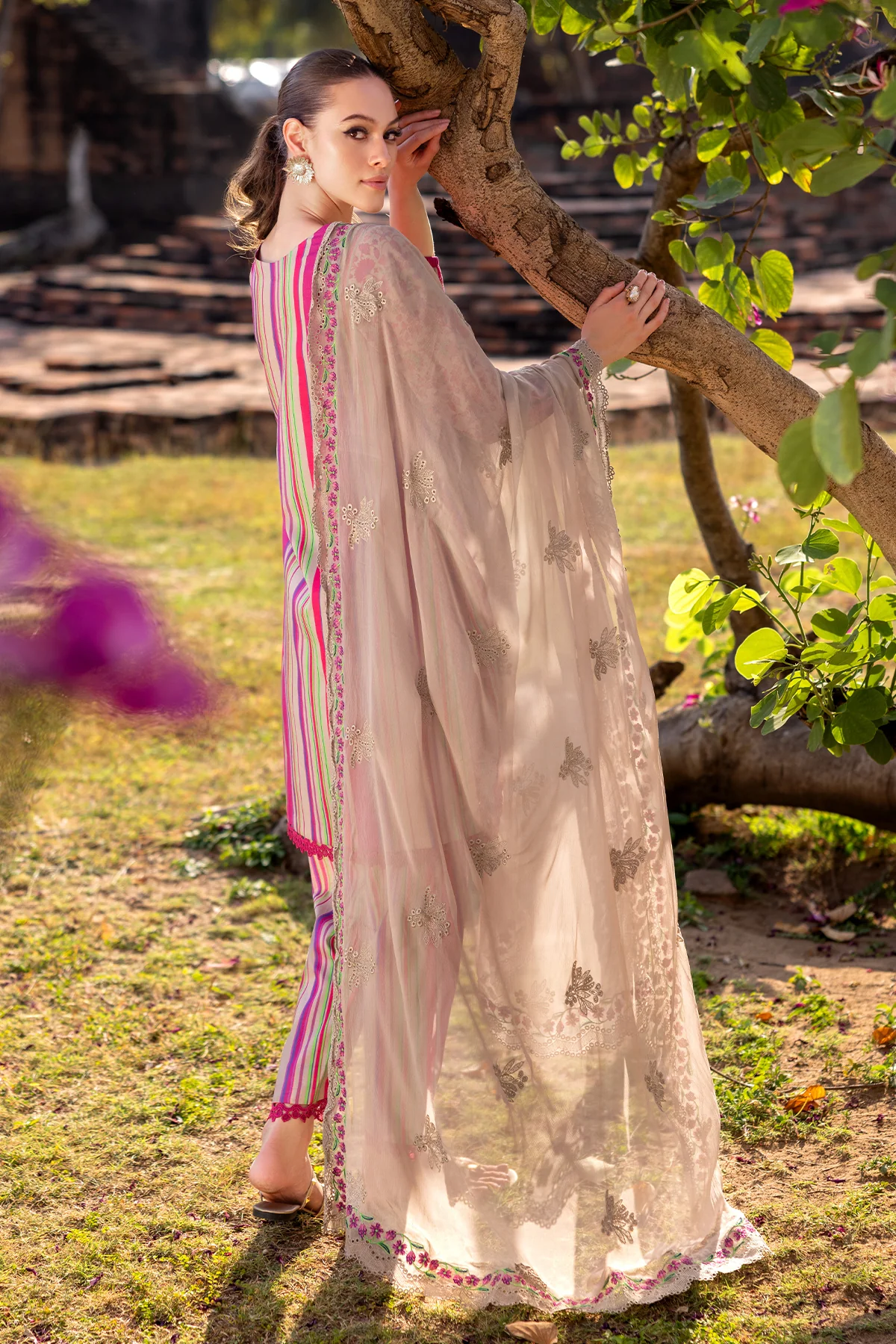 Charizma Print Melody Vol 1 Unstitched Lawn Collection 25 | PM5-03