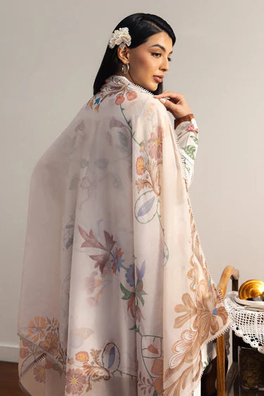 COCO PRINTS BY ZARA SHAHJAHAN UNSTITCHED'26| YUKI-8А