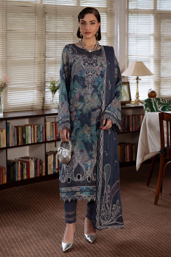 NUREH MAYA SWISS UNSTITCHED'26 | NS-162