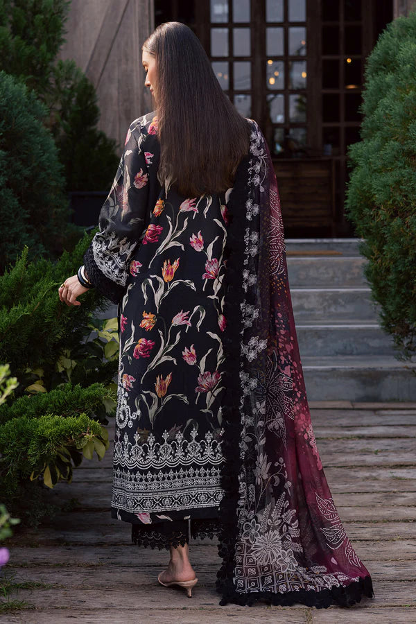 NUREH GARDENIA EMBROIDERED UNSTITCHED'26| NSG-214