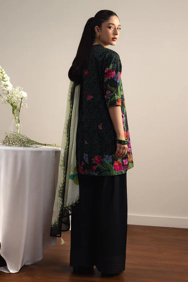 COCO PRINTS BY ZARA SHAHJAHAN UNSTITCHED'26| ASAHI-2A
