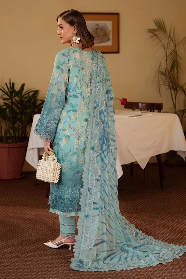 NUREH MAYA SWISS UNSTITCHED'26 | NS-160