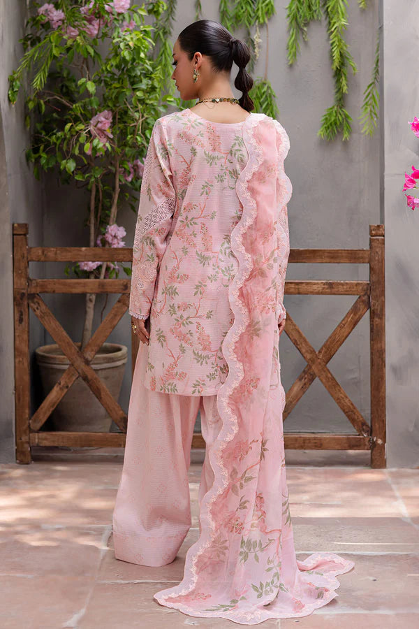 NUREH BLOOM UNSTITCHED'26| BL-08