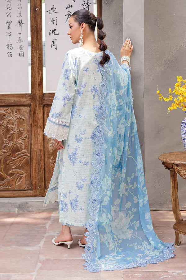 NUREH BLOOM UNSTITCHED'26| BL-09