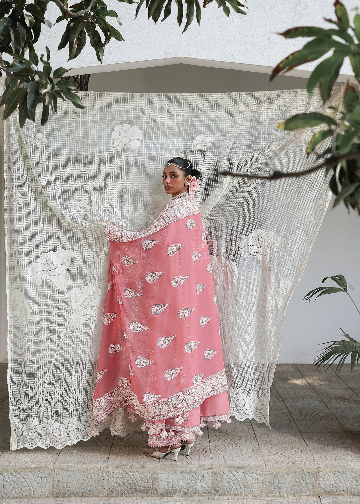 KALABAGH BY HUSSAIN REHAR UNSTITCHED'26| Sorti