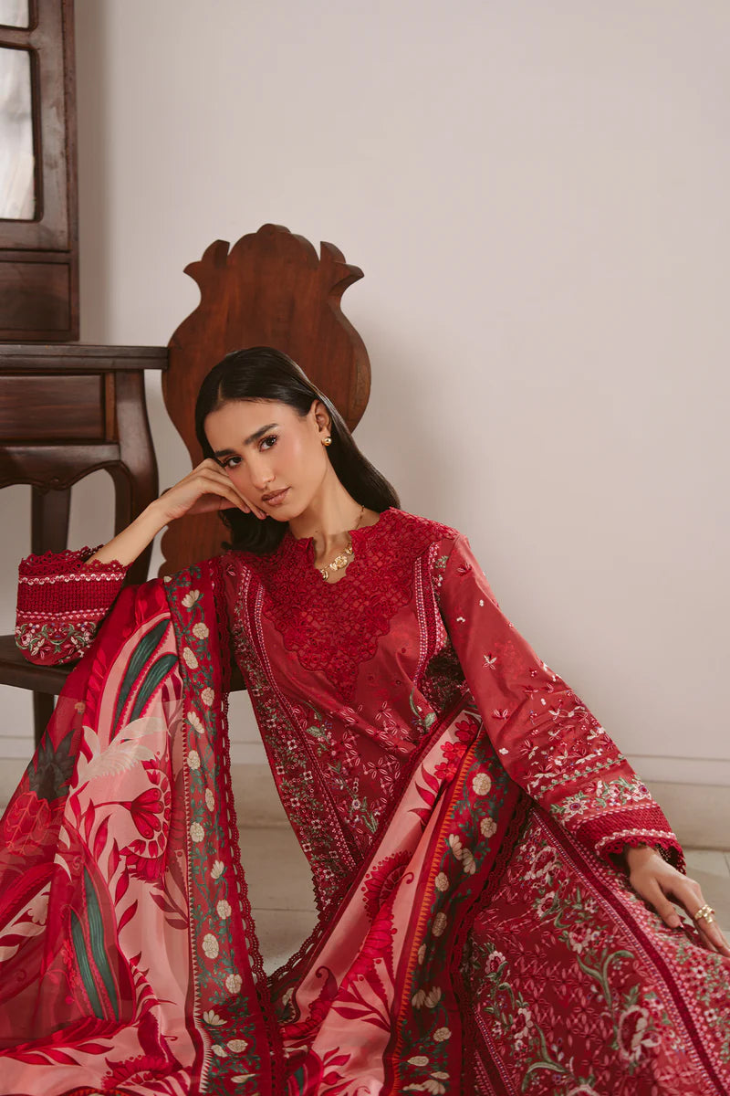 SEREIN BY AYZEL UNSTITCHED'26 | Valora
