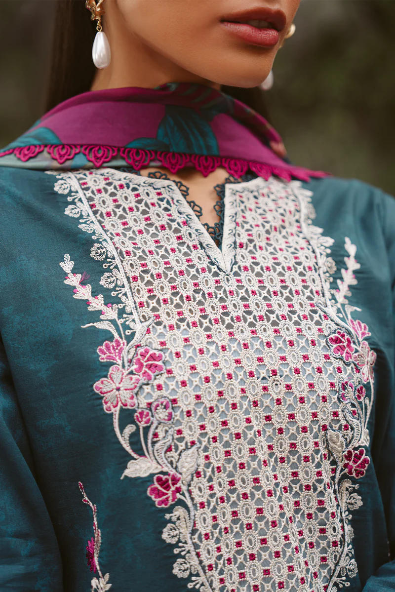 SEREIN BY AYZEL UNSTITCHED'26 | Zenvia