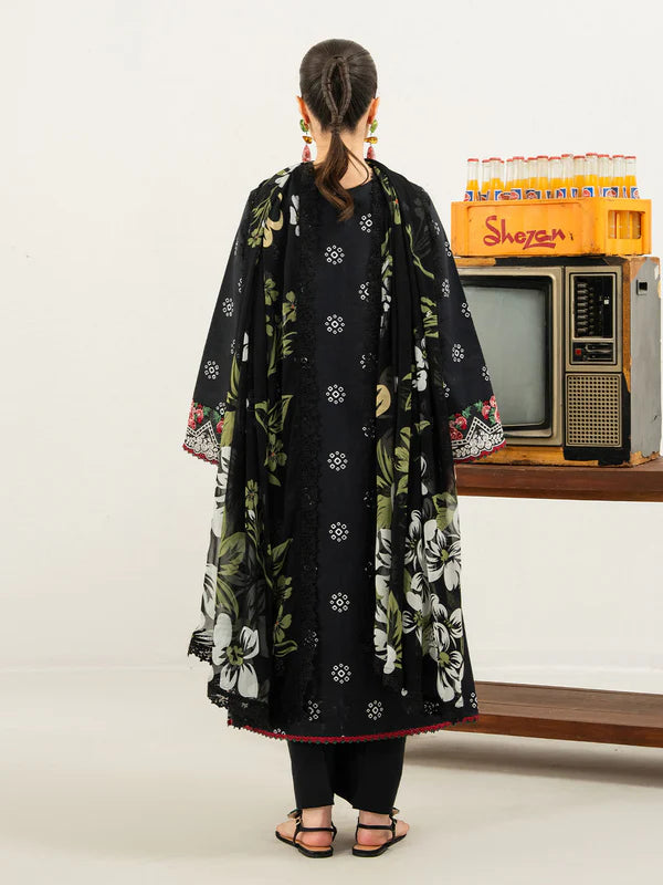 ANAYA BY MAHNUR UNSTITCHED'26 | ANA-001