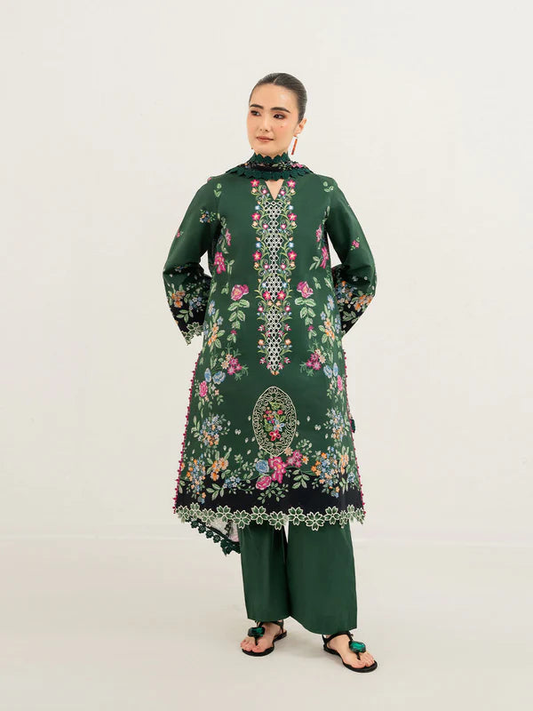 ANAYA BY MAHNUR UNSTITCHED'26 | ANA-002