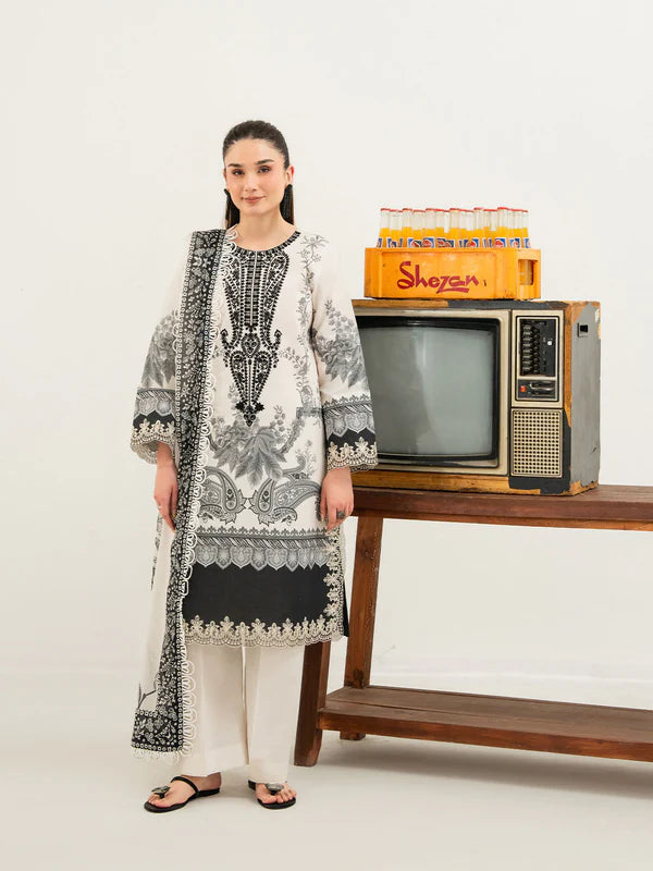 ANAYA BY MAHNUR UNSTITCHED'26 | ANA-005