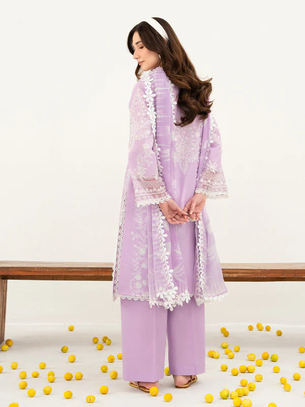 ANAYA BY MAHNUR UNSTITCHED'26 | ANA-009