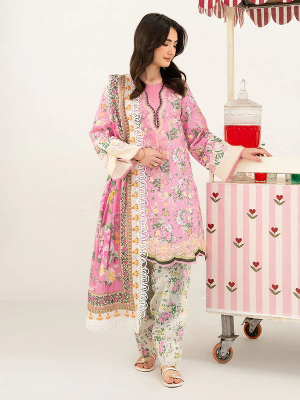 ANAYA BY MAHNUR UNSTITCHED'26 | ANA-015