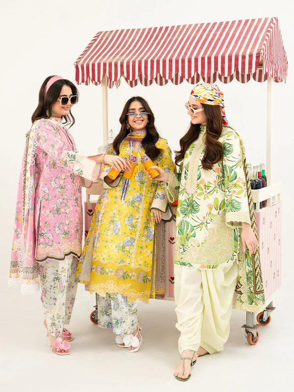 ANAYA BY MAHNUR UNSTITCHED'26 | ANA-016