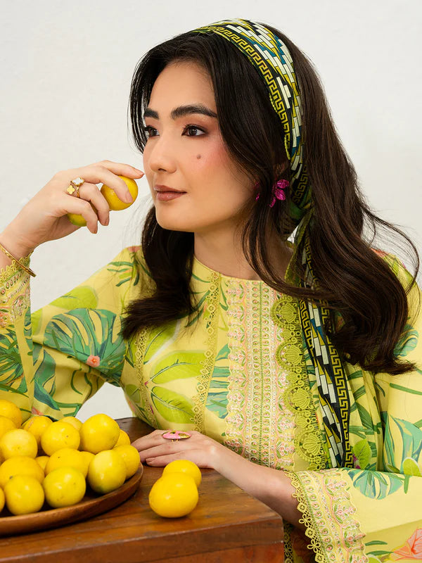 ANAYA BY MAHNUR UNSTITCHED'26 | ANA-017