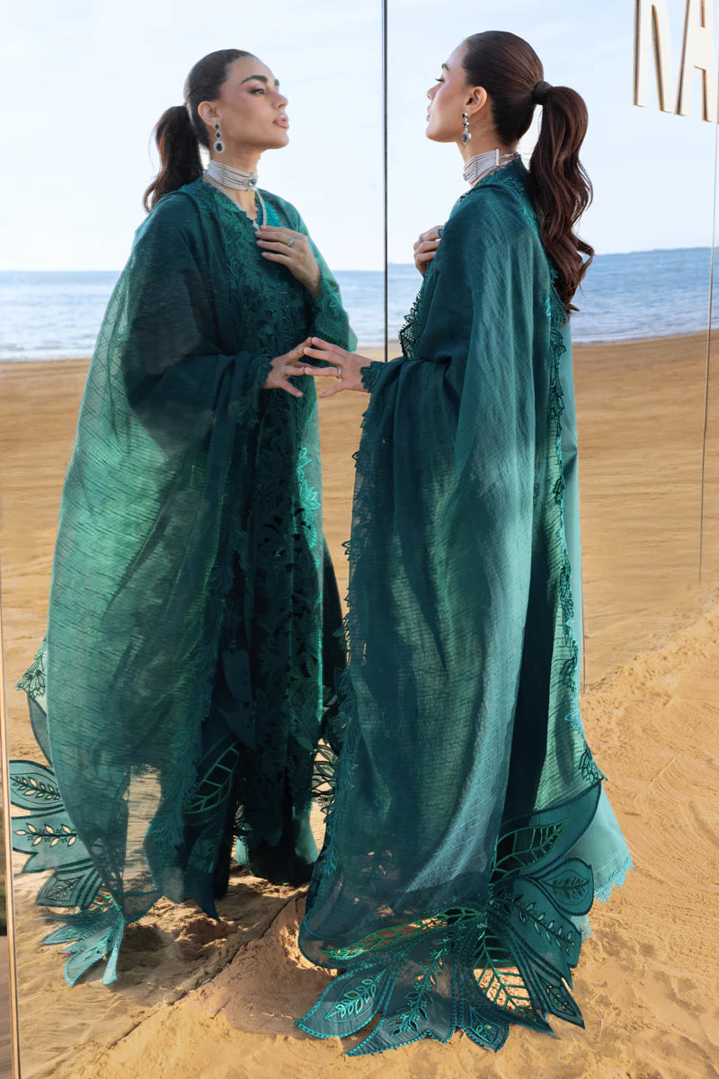 RANGRASIYA PREMIUM UNSTITCHED COLLECTION'26 | AYLEEN