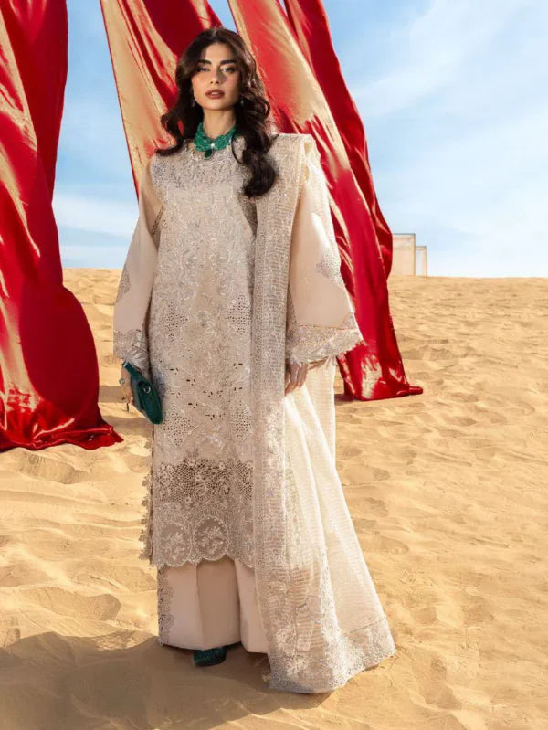 RANGRASIYA PREMIUM UNSTITCHED COLLECTION'26 | MAYEL