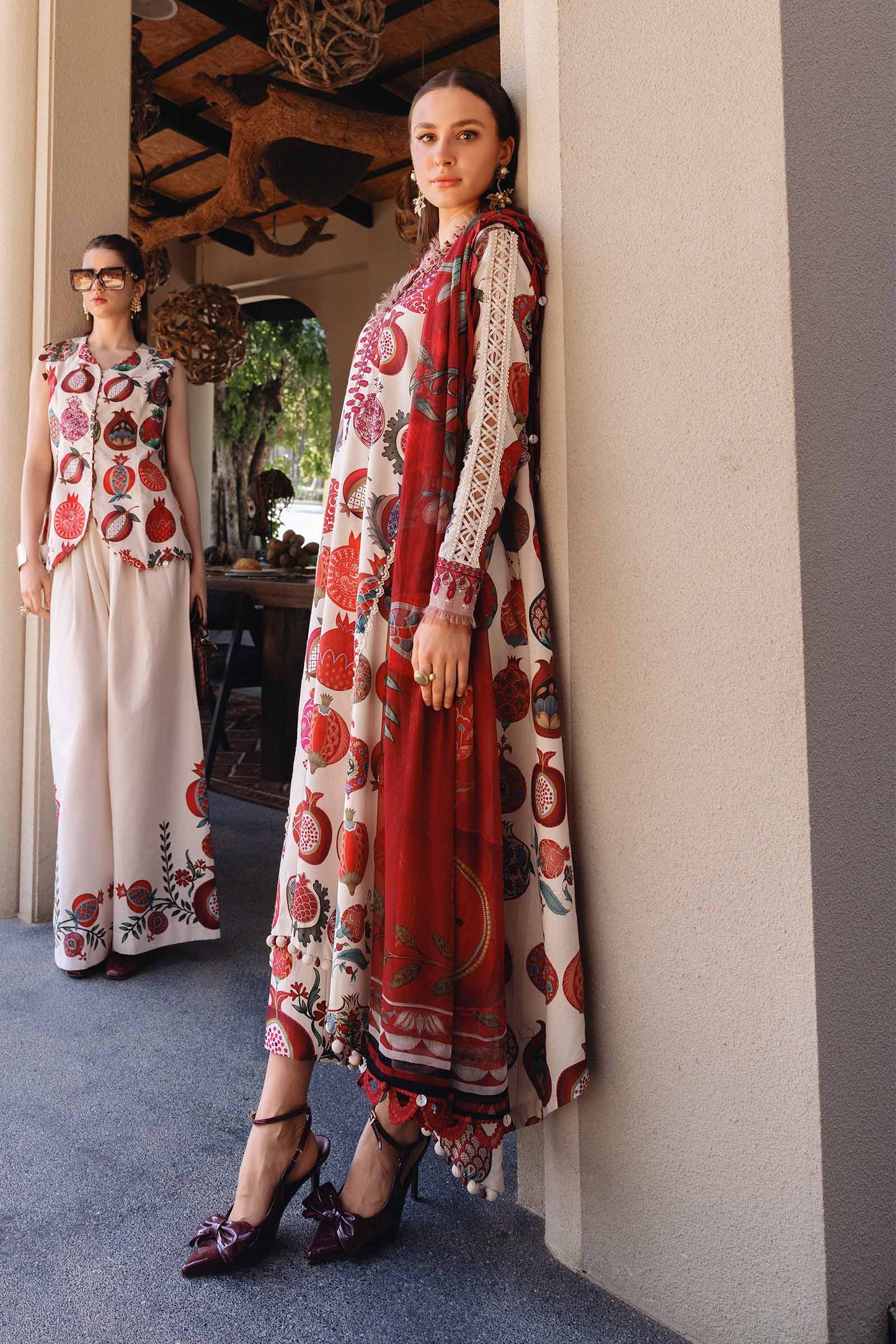 M PRINTS BY MARIA B UNSTITCHED'26 | MPT-3A