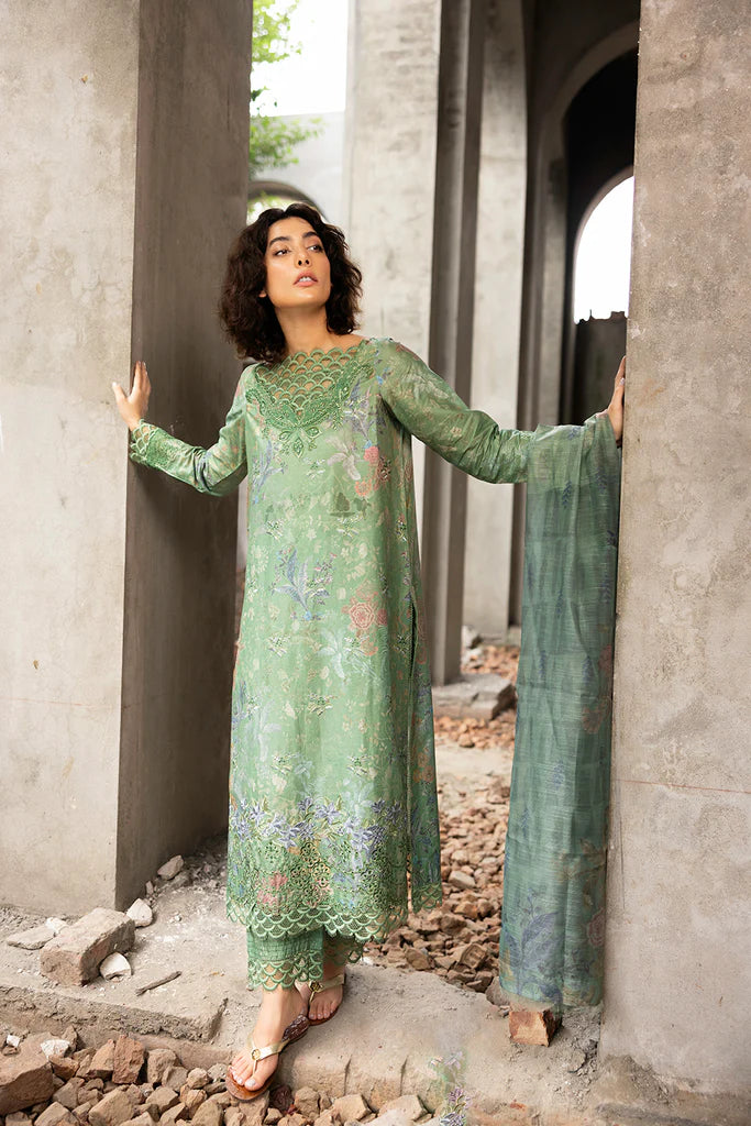 Design 3A Fall Edit 2024 UNSTITCHED by Sobia Nazir