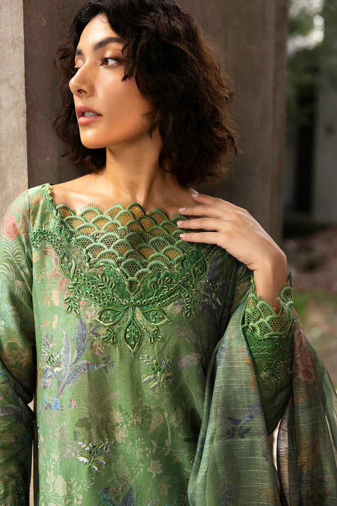 Design 3A Fall Edit 2024 UNSTITCHED by Sobia Nazir