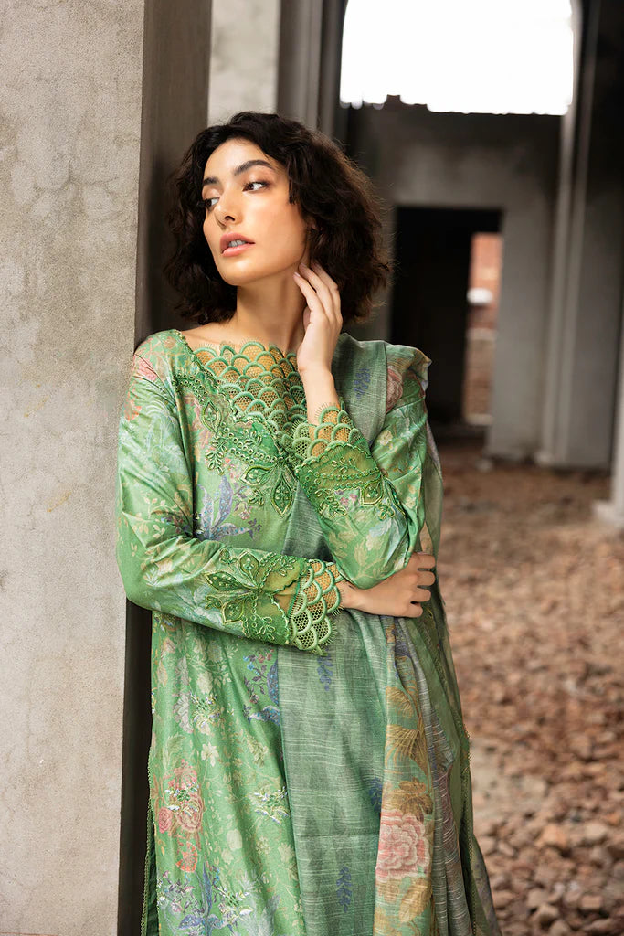 Design 3A Fall Edit 2024 UNSTITCHED by Sobia Nazir