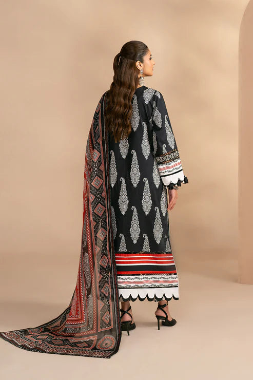 MARYUM N MARIA PRINTED LAWN UNSTITCHED'26| VIBHA