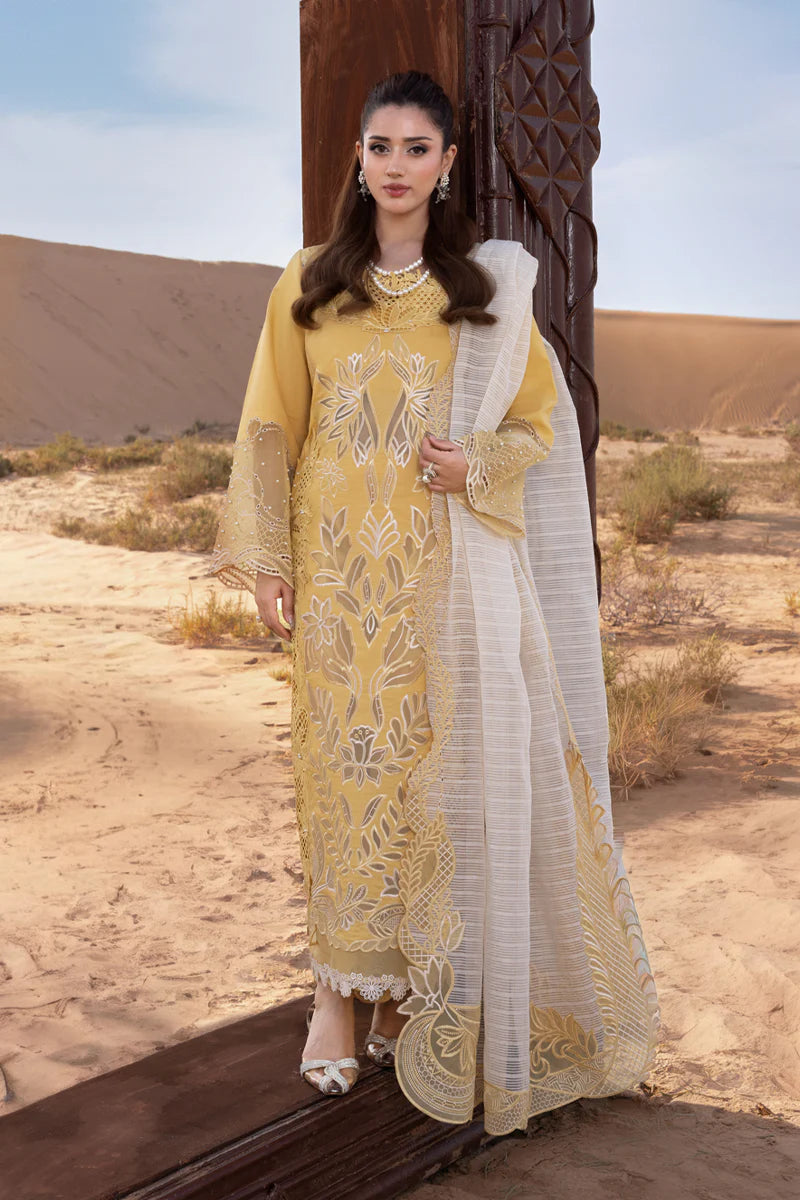 RANGRASIYA PREMIUM UNSTITCHED COLLECTION'26 | HOORAIN