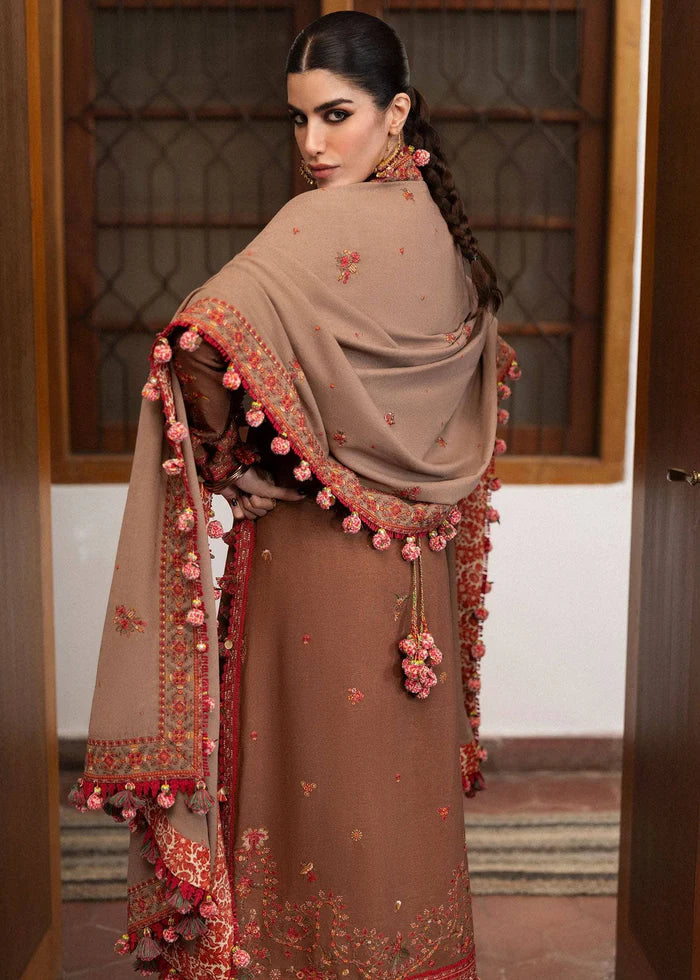 Hussain Rehar Karandi Winter Collection 2024 | Shay