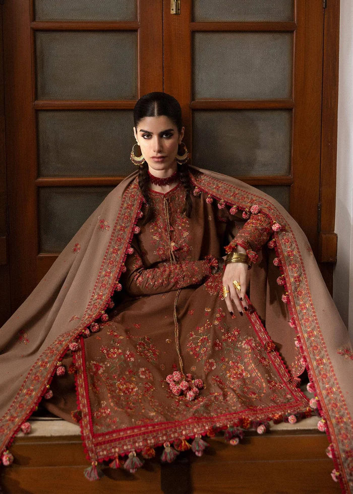Hussain Rehar Karandi Winter Collection 2024 | Shay