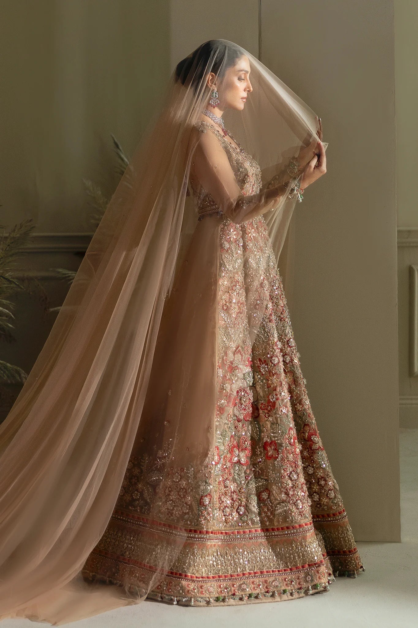 Elan Wedding Festive 2024 - MAHARANI EC24-04